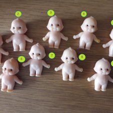 Кьюпи 90-е годы прошлого века