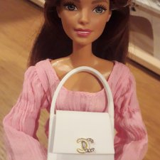 Сумочка для кукол Барби, Поппи, Блаз и пр. (30-35 см.)