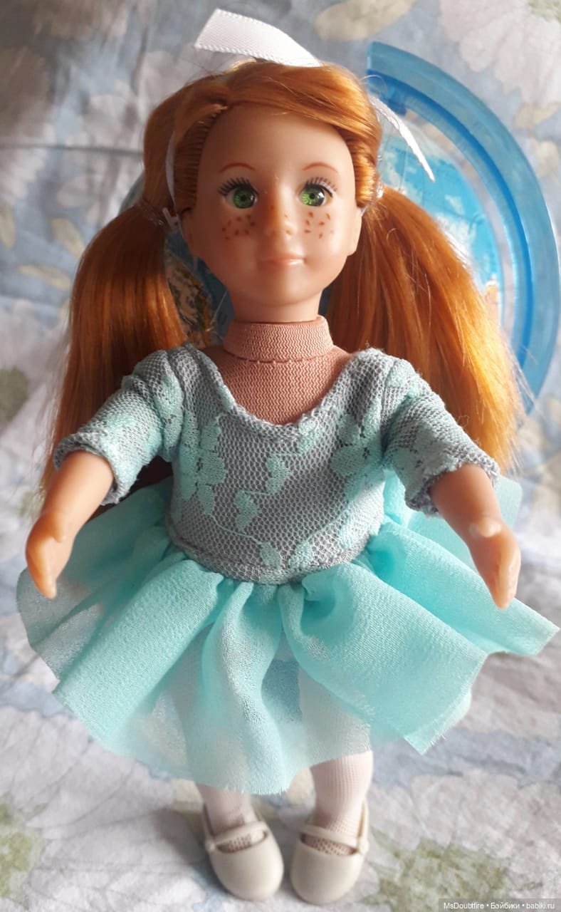 Lori Battat - кто напомнил мне о куклах (фото 8)