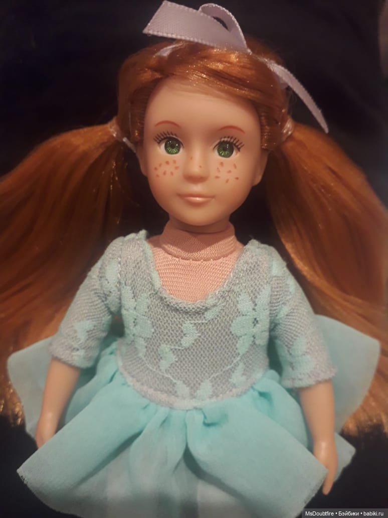 Lori Battat - кто напомнил мне о куклах (фото 2)