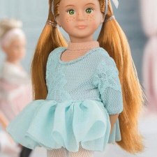 Lori Battat - кто напомнил мне о куклах