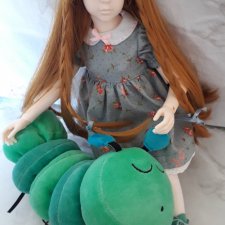 Моя Роза приехала