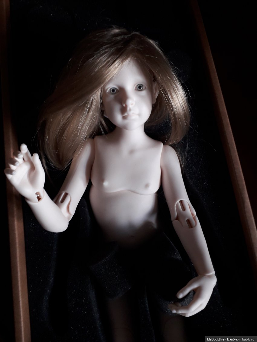 Фото приехавшей Rosa Dollshe Craft (фото 2)