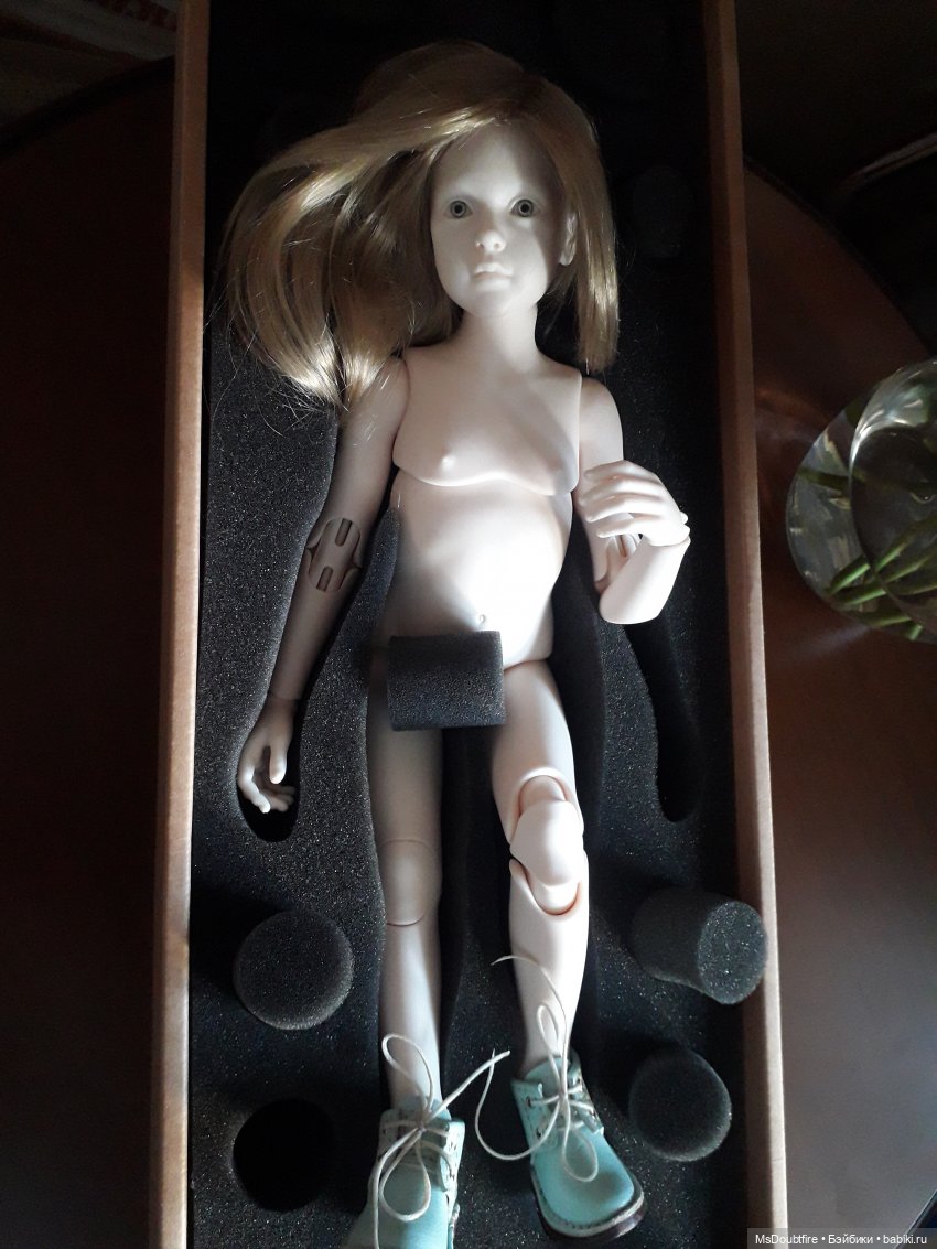 Фото приехавшей Rosa Dollshe Craft (фото 9)