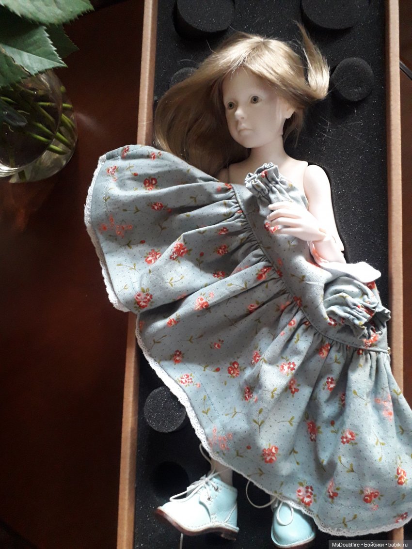 Фото приехавшей Rosa Dollshe Craft (фото 10)