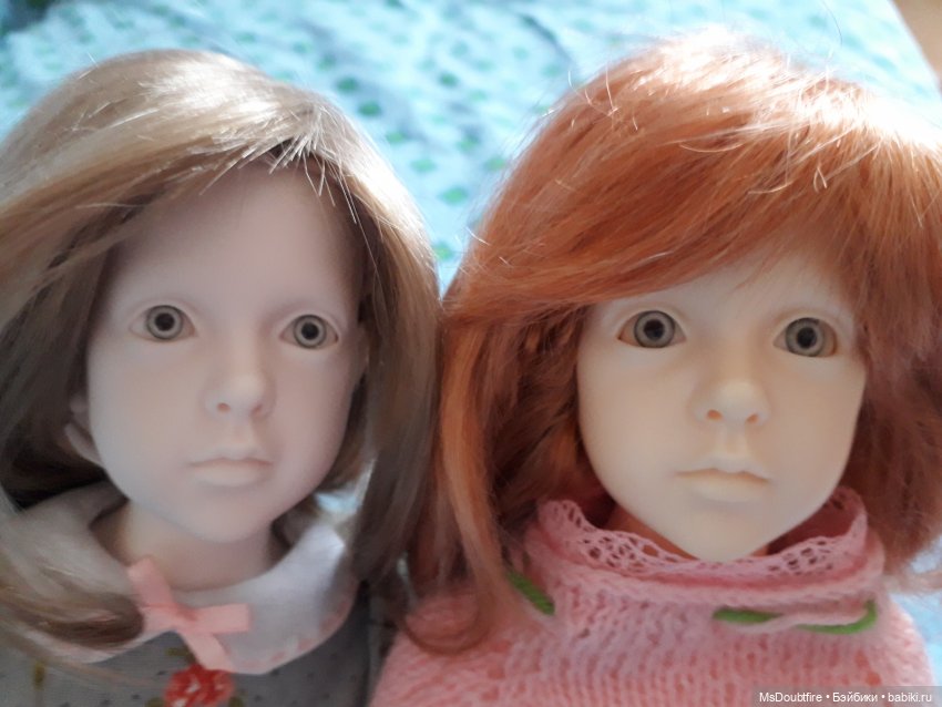 Фото приехавшей Rosa Dollshe Craft