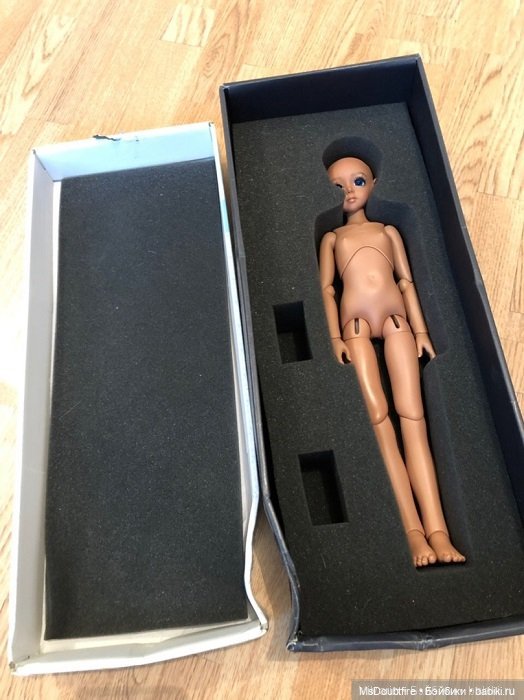 Не хватает опыта в подборе тела для головы Bambi Crony Ellen (фото 8)