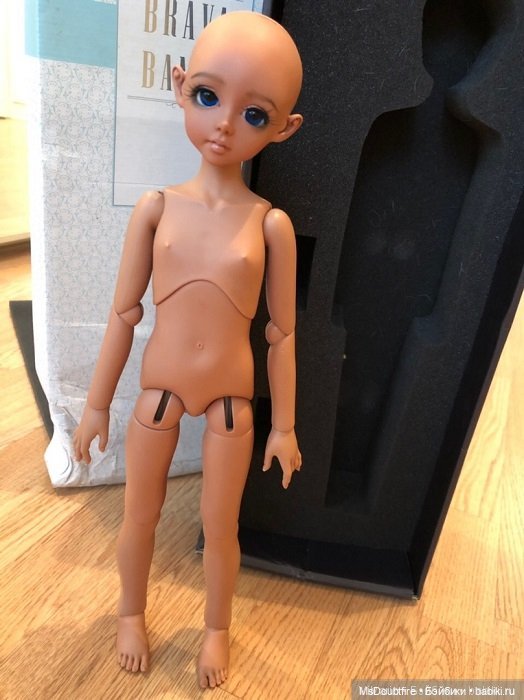 Не хватает опыта в подборе тела для головы Bambi Crony Ellen (фото 7)