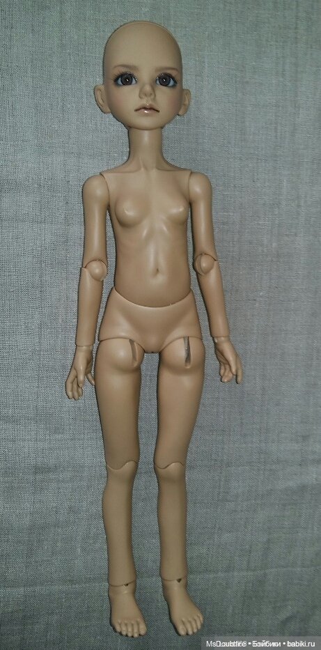 Не хватает опыта в подборе тела для головы Bambi Crony Ellen (фото 6)
