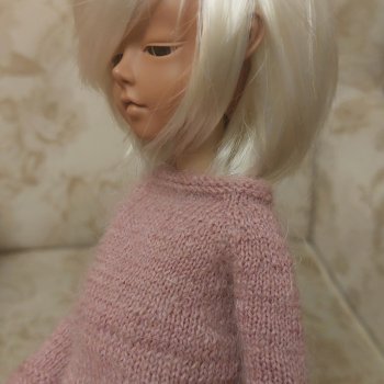 Элли и ее преображения