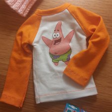 Кофта лонгслив 1/4 новая