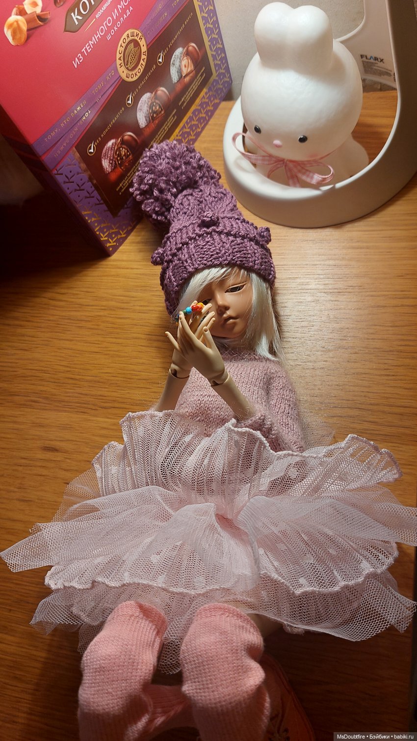 Элли не ест конфеты — Куклы Bambicrony (Бэмбикрони): BJD (БЖД)