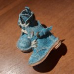 Ботинки джинс на Птичку и подобных