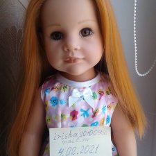 Кукла Ханна 2011 Кукла Ханна 2011