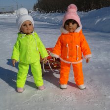 Прогулка в парке