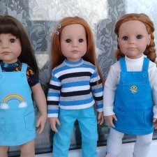 Сине-бирюзовые вариации