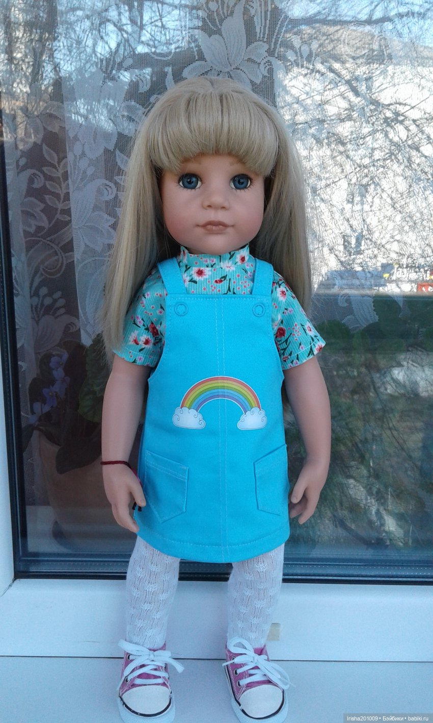 Мятный, бирюзовый, голубой | Бэйбики Мятный, бирюзовый, голубой (фото 3)