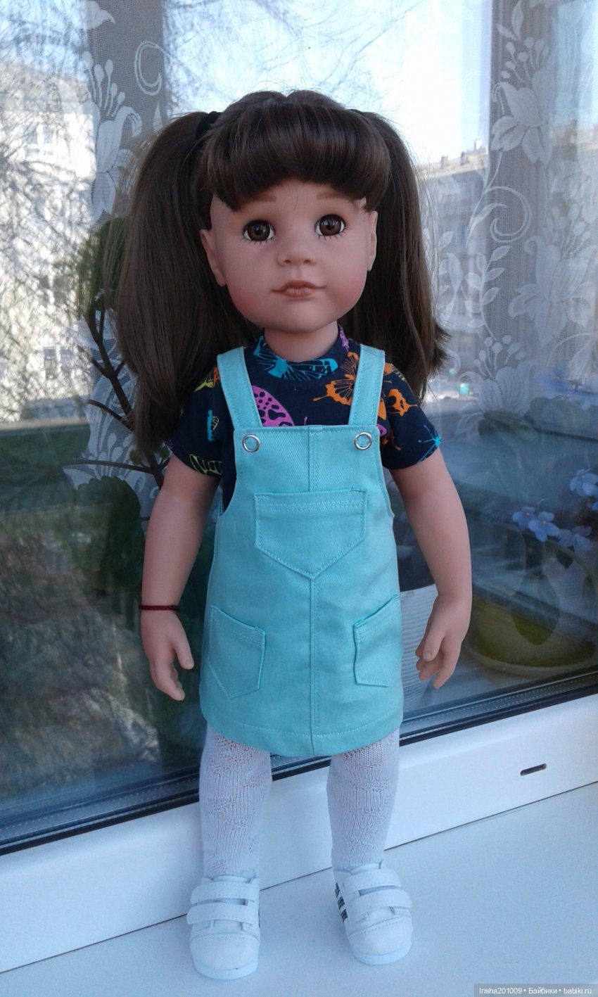 Мятный, бирюзовый, голубой | Бэйбики Мятный, бирюзовый, голубой (фото 2)