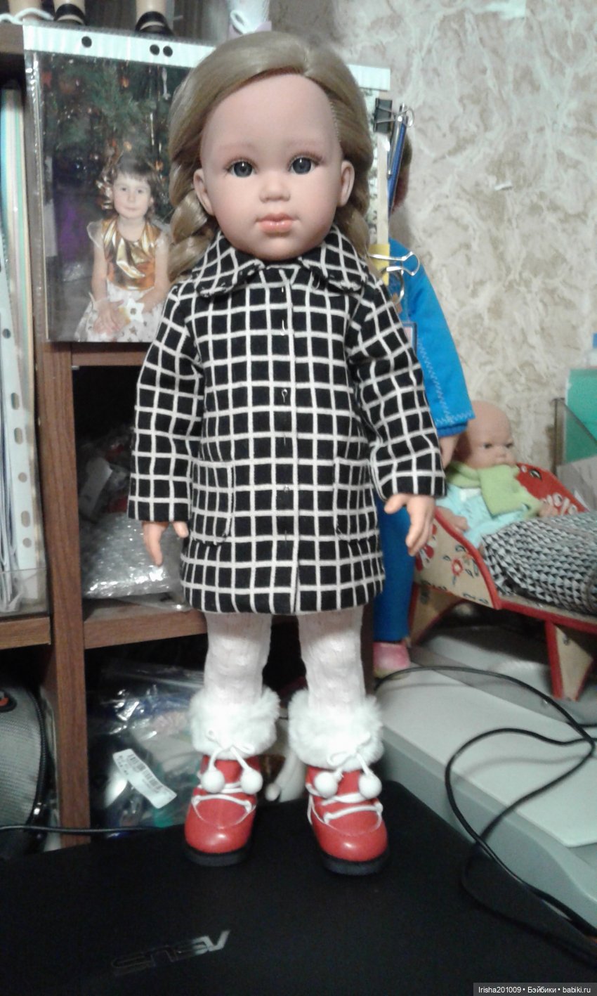 Моя кукла Ллоренс — Куклы Llorens (Ллоренс): испанские пупсы (фото 3)