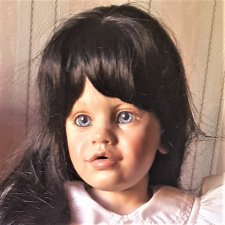 Редкая кукла Эмма от Сусан Липпл - Срочная продажа!