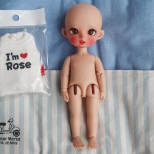 Rose TTYA