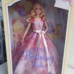 Barbie Birthday Wishes 2014