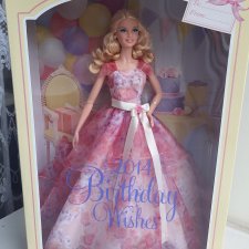 Barbie Birthday Wishes 2014