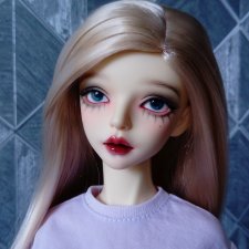 Бжд кукла Letina от Myou doll