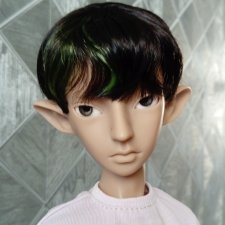 Бжд кукла Yao от ResinSoul