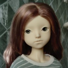 Бжд кукла Shy от Fairy Castle