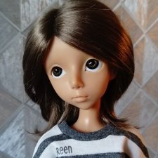 Бжд кукла Ginny от Linda Macario