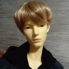 БЖД кукла Super Gem Shpinel от Soom