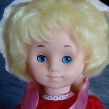 Кукла Машенька фабрики "Победа", Киев