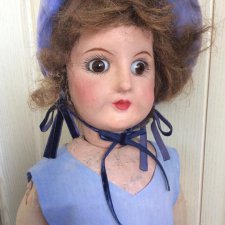 Помогите опознать куклу