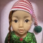 Малышка Элея