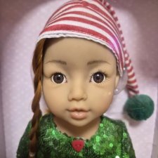 Малышка Элея