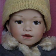 Мальчишка Линг Линг от Elisabeth Lindner Gots 2002 года