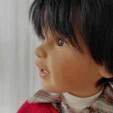 Juanito by Sissel Skille