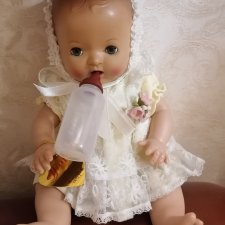 Малышка от Эффенби