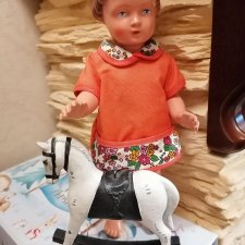 Куколка от Шильдкрет