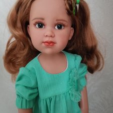 Куколка Злата от Llorens