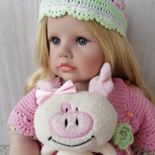 Мия от Хильдегард Гюнцель