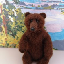 Мишка Ванечка