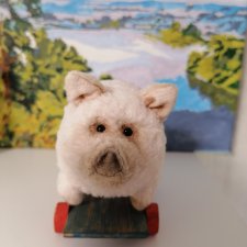 Поросёнок Свин .