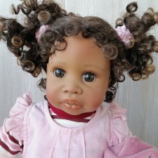 Кукла Desing  Angela Sutter Luna Baby 2006 год