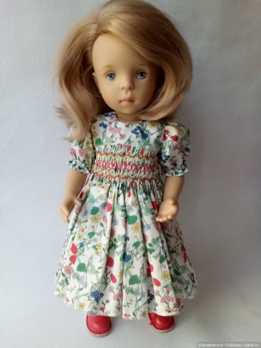 Растет семейка — Куклы Sylvia Natterer (Сильвия Наттерер): Gotz (фото 5)