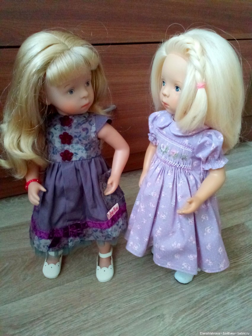 Несравненная Жозефина | Бэйбики Несравненная Жозефина — Куклы Sylvia Natterer (Сильвия Наттерер): Gotz (фото 5)