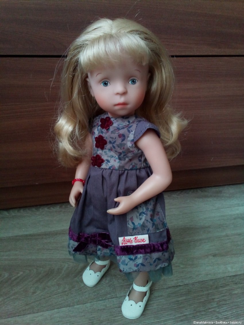 Несравненная Жозефина | Бэйбики Несравненная Жозефина — Куклы Sylvia Natterer (Сильвия Наттерер): Gotz (фото 2)