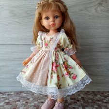 Комплект одежды для кукол Паола Рейна Комплект одежды для кукол Паола Рейна