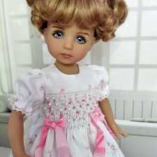 Новые куколки и их наряды